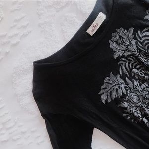 HOLLISTER FLARE TEE 💣